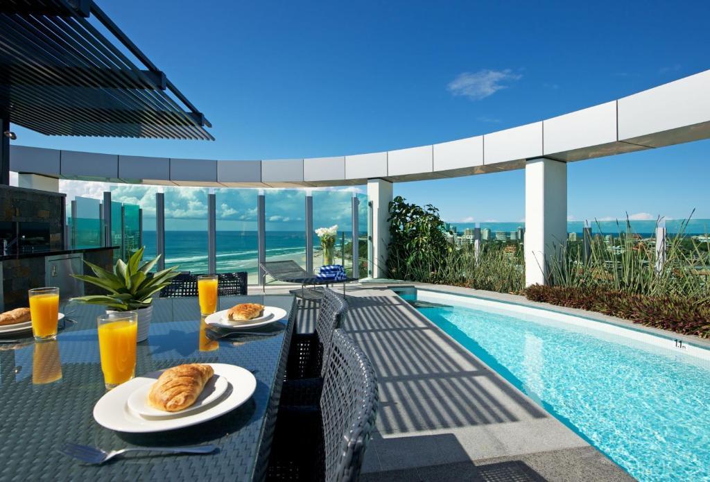 Nirvana By The Sea Gold Coast Bilik gambar